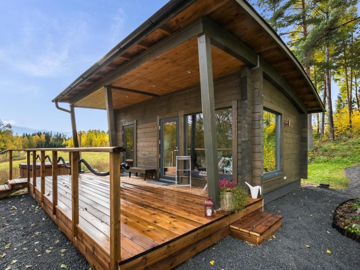 Holiday Home Villa Kurki By Interhome Torvoila Exterior foto