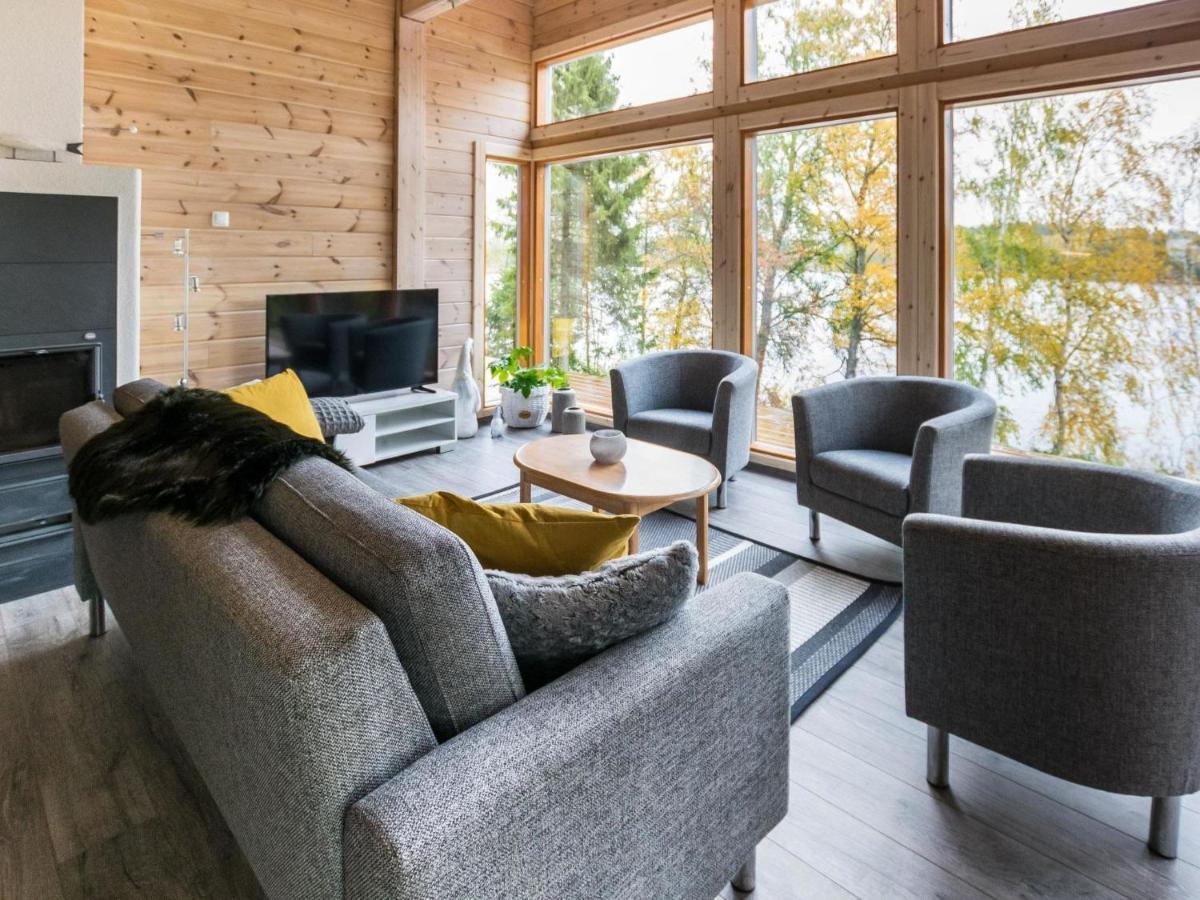 Holiday Home Villa Kurki By Interhome Torvoila Exterior foto