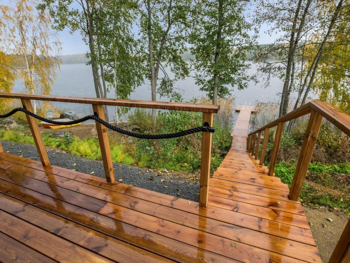 Holiday Home Villa Kurki By Interhome Torvoila Exterior foto