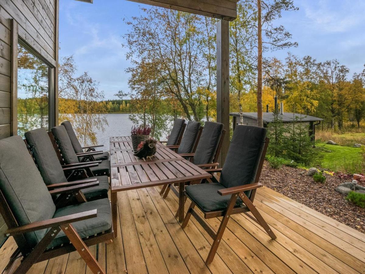 Holiday Home Villa Kurki By Interhome Torvoila Exterior foto